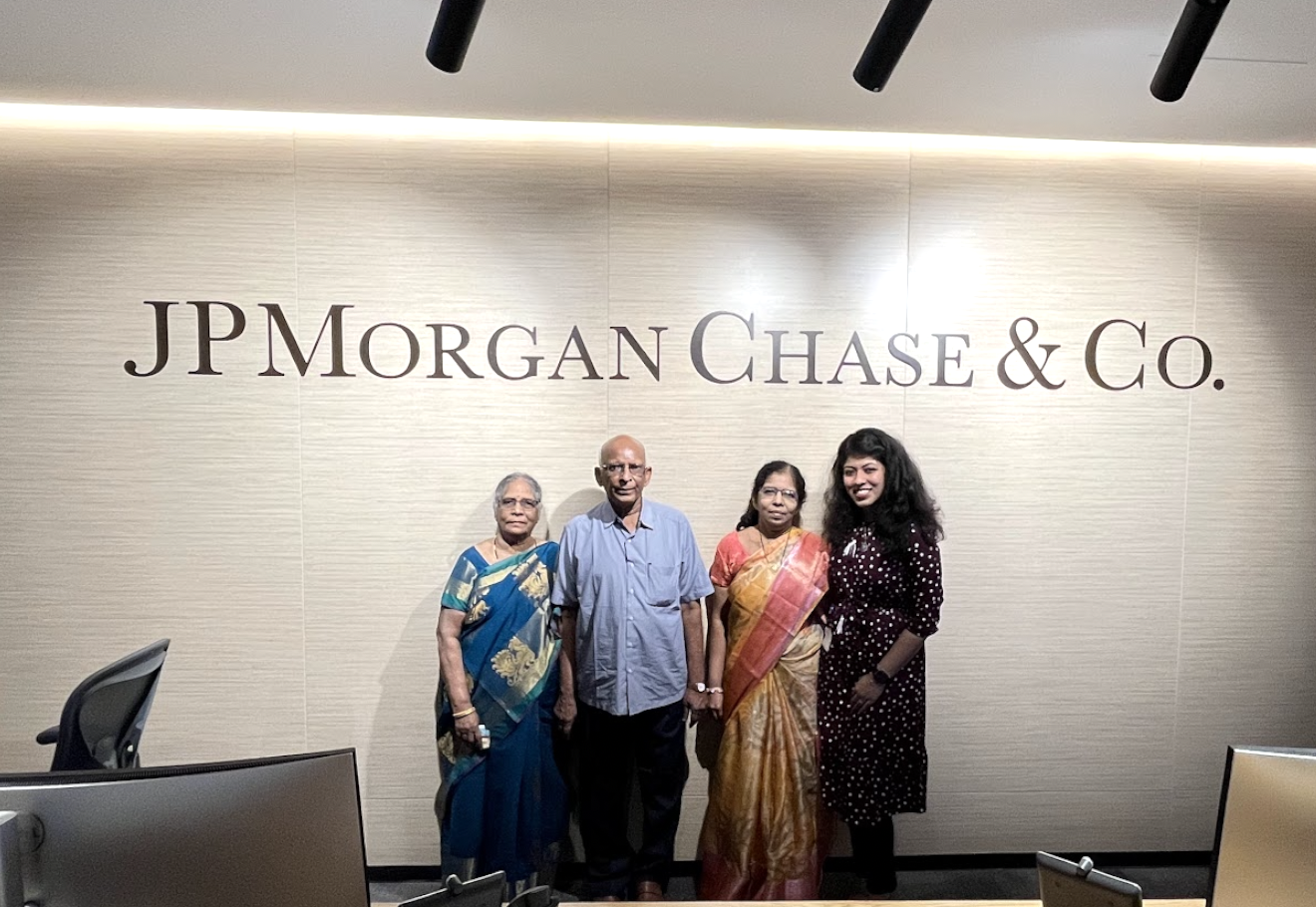 J.P. Morgan Chase & Co.